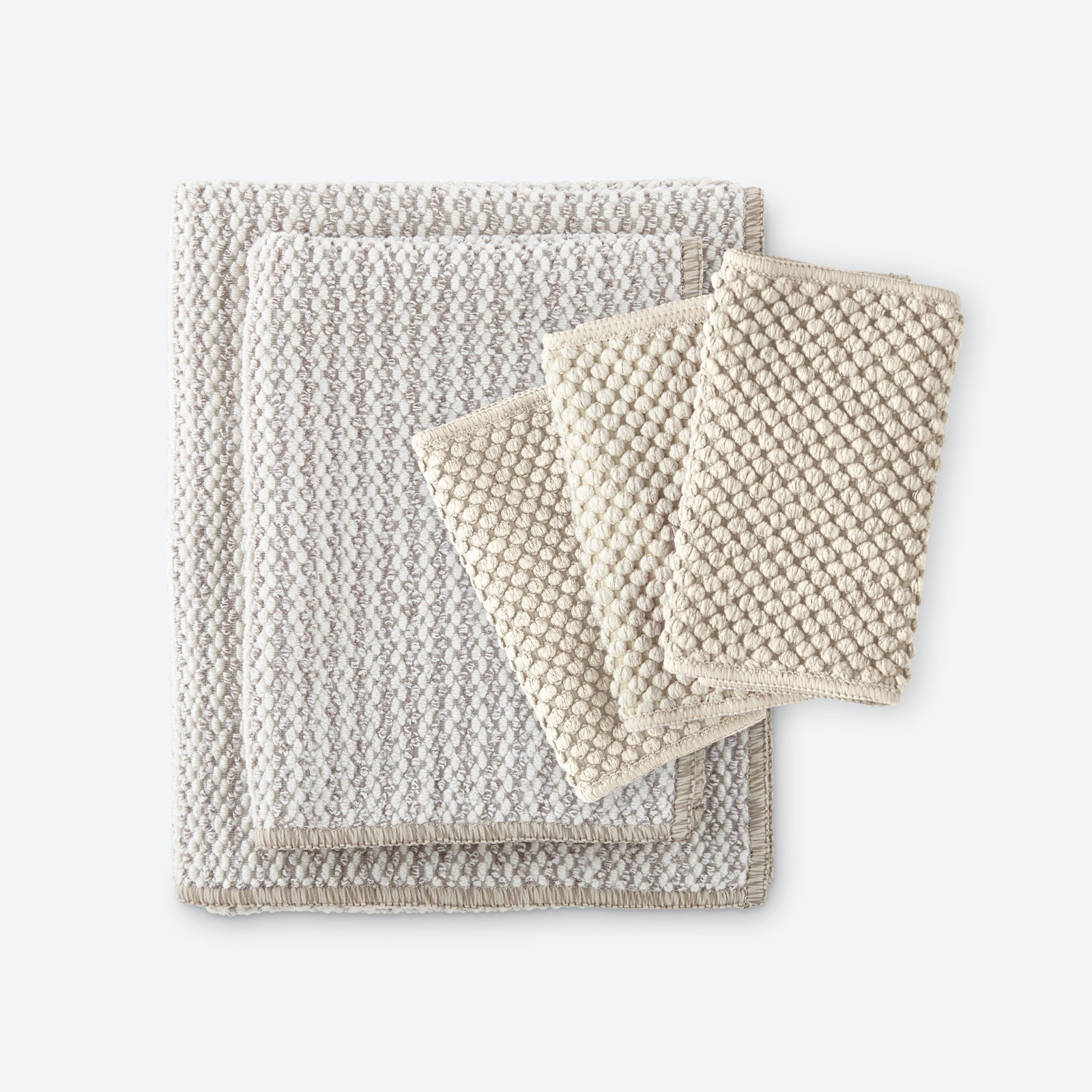 Norwex Kitchen Counter Cloth Set BEAT THE PAPER TOWEL HABIT-2436_01FE26 gallery