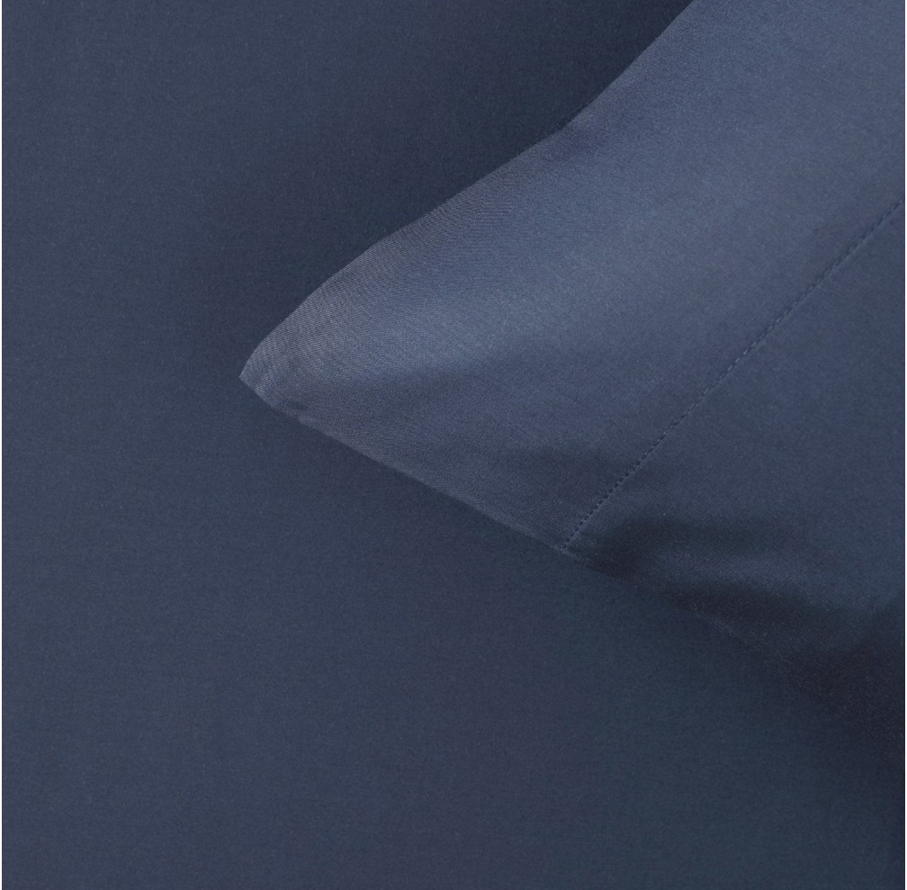 Harmony Home 6 pc Viscose made from bamboo sheet set King size Navy gallery