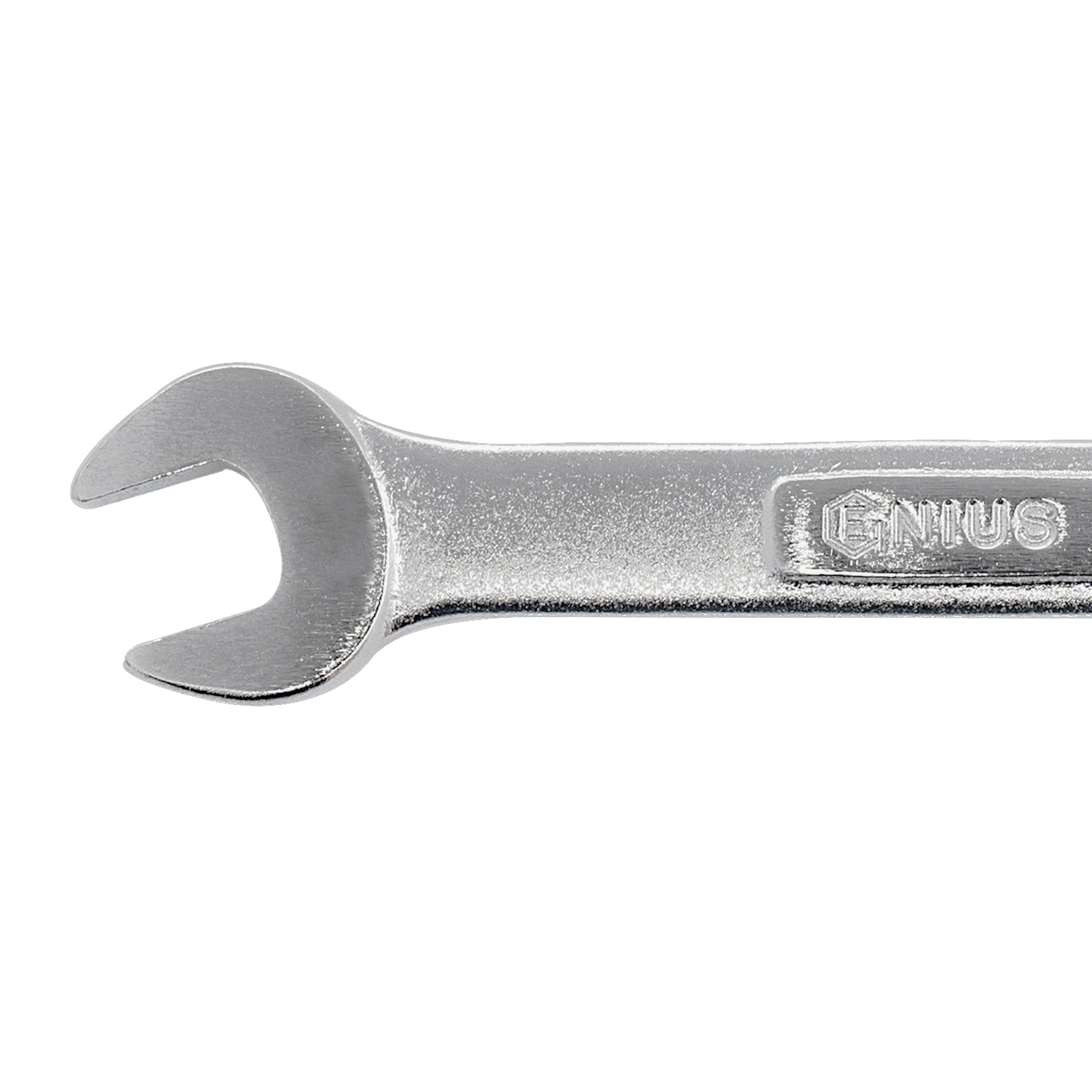 Genius Tools 10mm Combination Wrench - Matt Finish - 726010 gallery