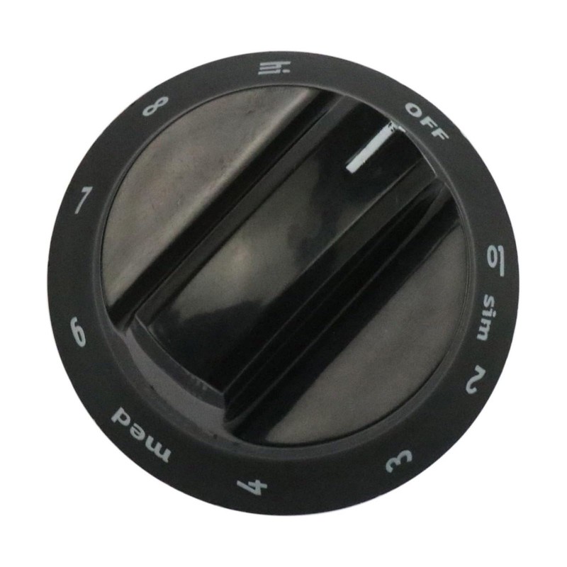 Range Burner Stove Control Knob Replacement Part 316544007 For Frigidaire gallery