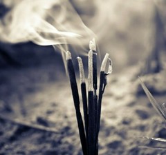 Kush Scented Incense Sticks 11 in Pack Extra Long Burn Time Intense Aroma