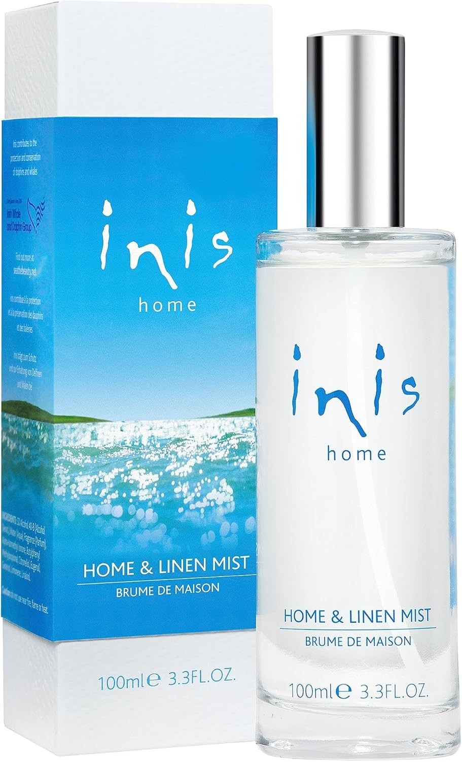 Home and Linen Mist Spray, 3.3 Fluid Oz gallery