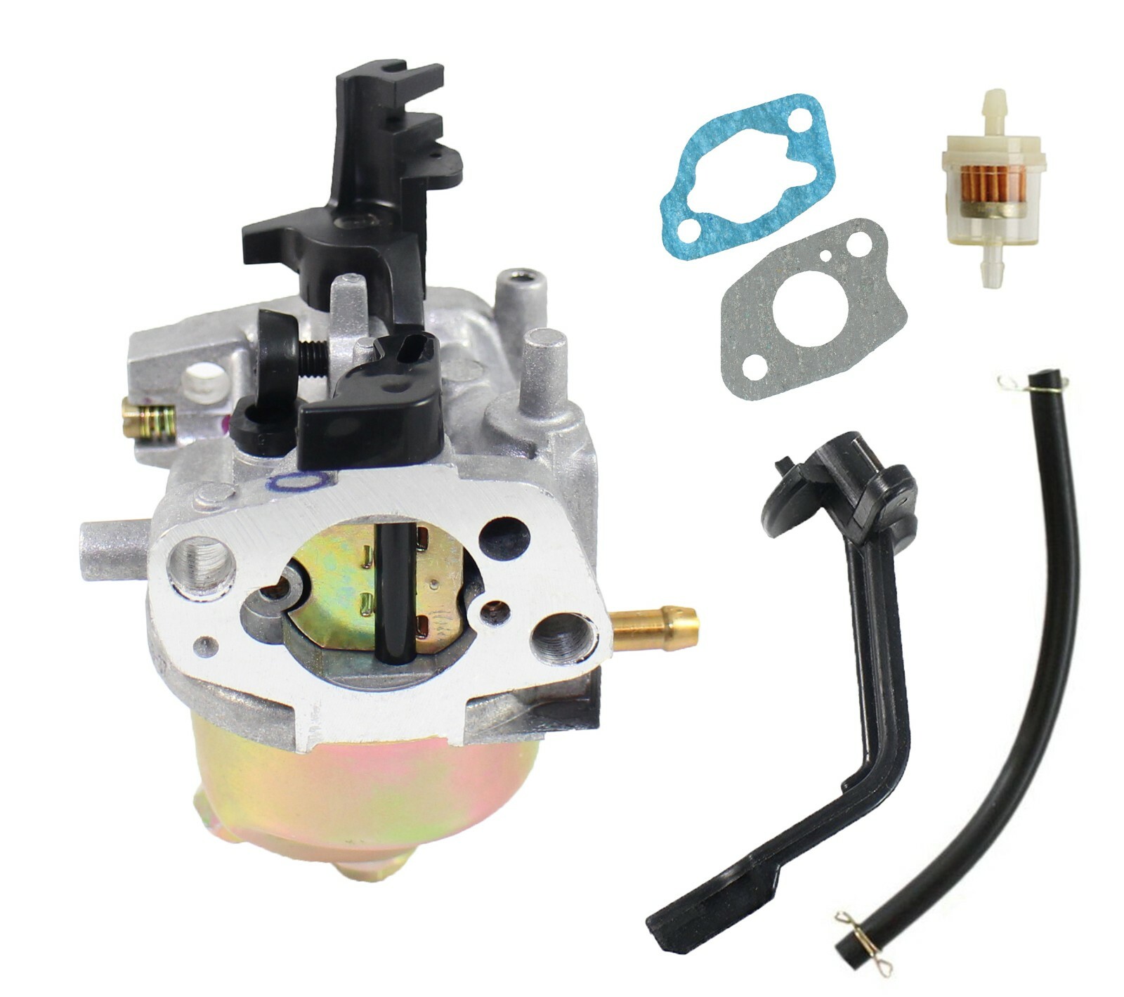 Carburetor Carb For Champion Power Equipment CPE 3000W 3500W 4000 Watt 6.5HP gallery