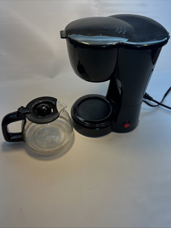 COFFEE MAKER MS 5C COFFEEMKR BLK gallery