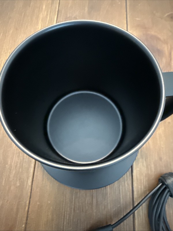 Ember Temperature Control Smart Mug 2 App-Controlled Heated Coffee 10oz CM19 gallery