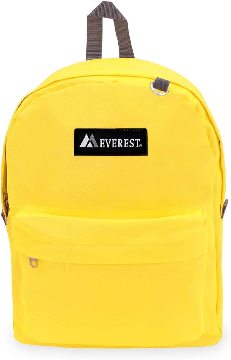 2045CR Classic Backpack, 16.5", Lemon 2