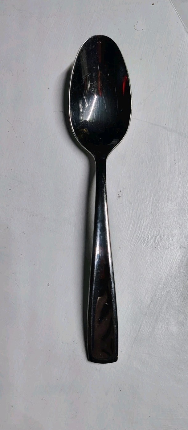 ARGENT ORFEVRES ASPEN STAINLESS FLATWARE 13 Pc gallery