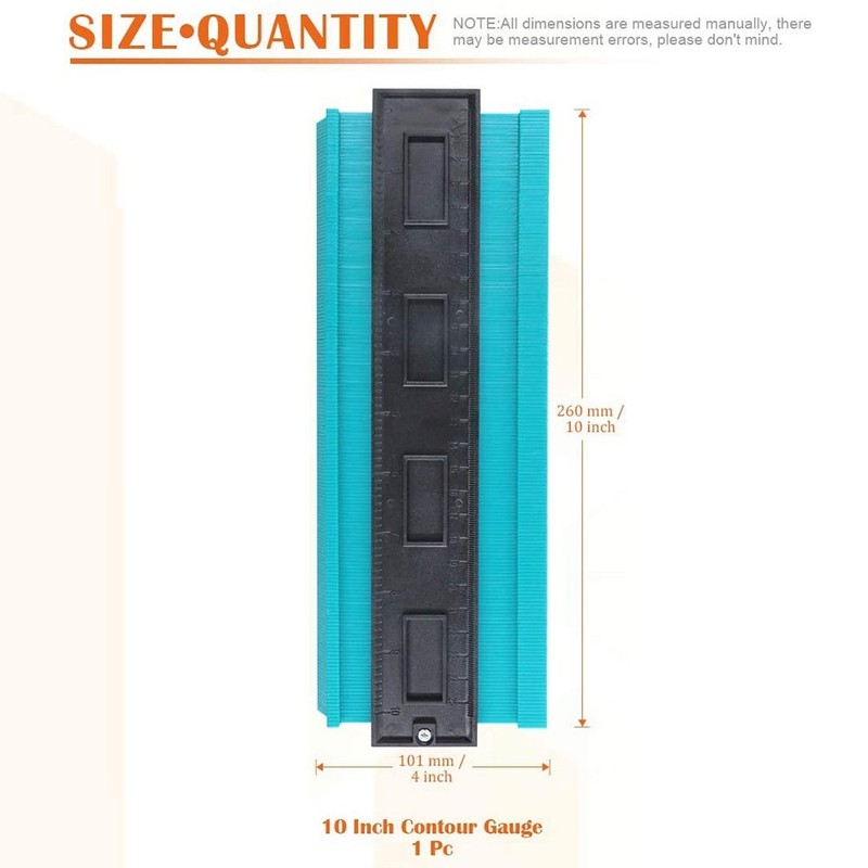 240Pcs Oscillating Multitool Saw Blade Tools For Dewalt Ridgid Makita Milwaukee gallery