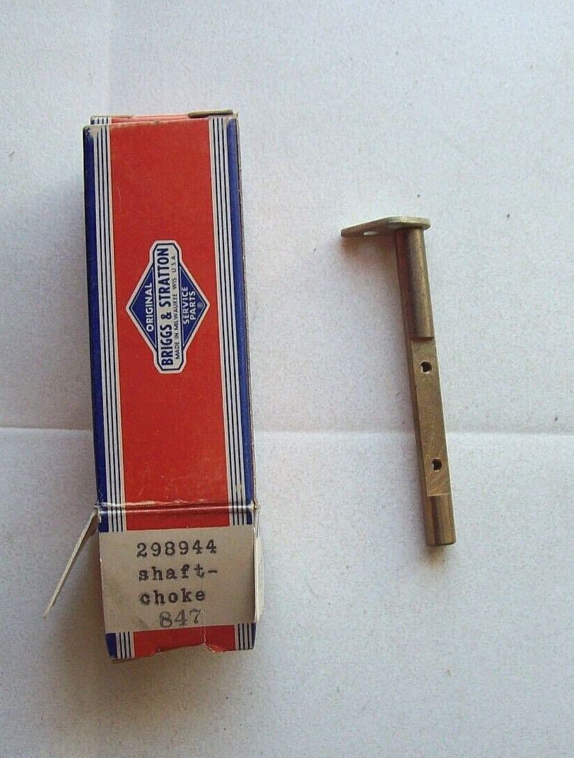 Genuine Briggs & Stratton ~ 298944 Choke Shaft gallery