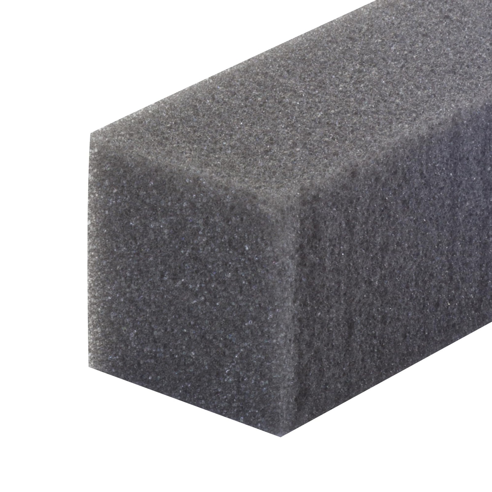 Air Conditioner Weather Strip 42in Gray Open Cell Foam Seal gallery
