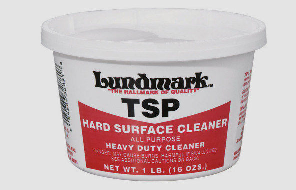 Lundmark TSP No Scent HARD SURFACE CLEANER Powder Deglosses 1 lb 3287P001-6 gallery