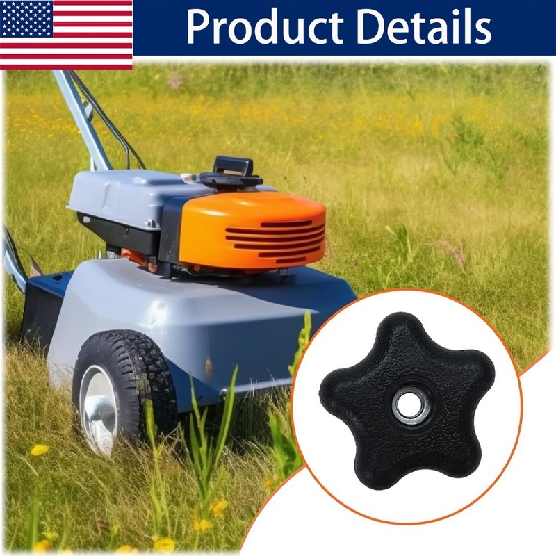 For Toro 117-5976 Replacement Handle Knob Recycler 22in/30in Lawnmower 2 Pack gallery