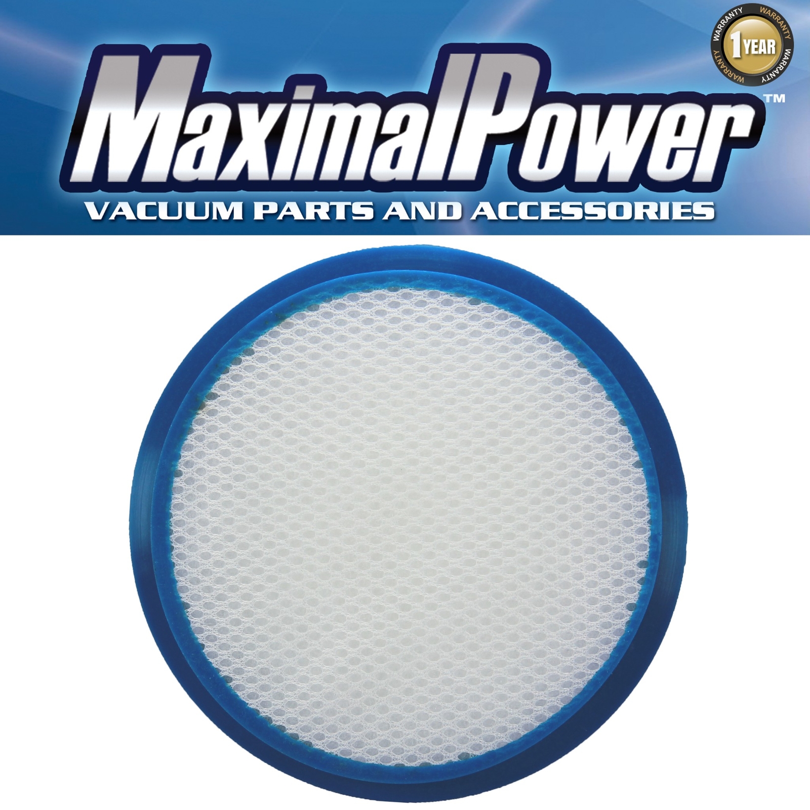 MaximalPower Pre-Filter Replacement for VF DYSON DC24 PRE Washable & Reusable gallery