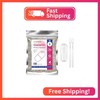 ATLEMISME Empty Gelatin Capsules Size 0 - Clear Empty Capsules 100 Count - Koshe gallery
