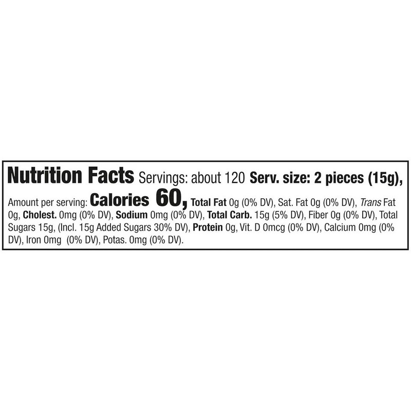 Wonka Atomic Fireball Candy Cinnamon Flavor Individually Wrapped 7.5 G 240 Ct gallery
