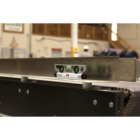 Johnson Level & Tool 40-6164 Magnetic Laser Torpedo Level,7 1/2 In gallery