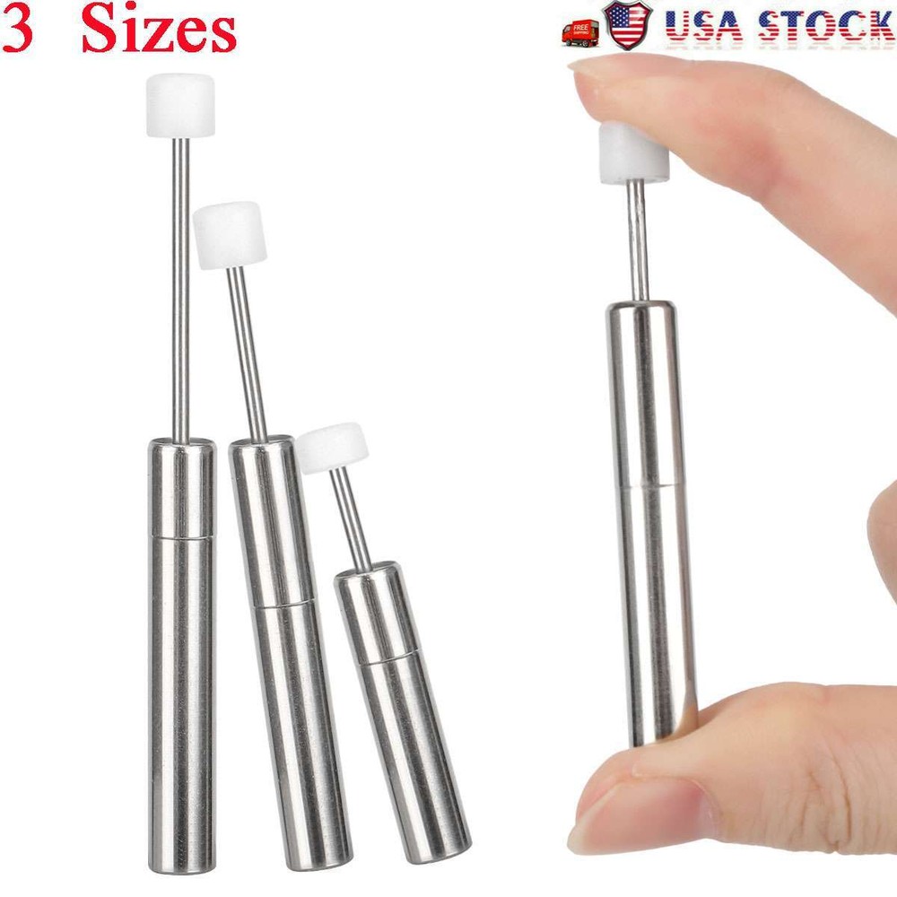 Damper Piston for trash can soft close and more use 3 most common sizes 2/3/3.6"