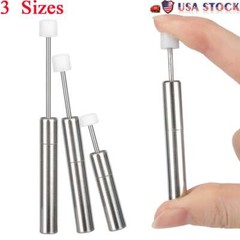 Damper Piston for trash can soft close and more use 3 most common sizes 2/3/3.6″