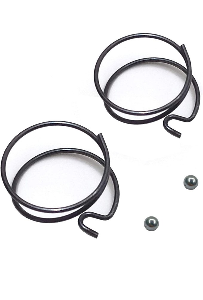 Dewalt 2pack DCF885 DCF886 dcf887 DCF840 DCF850 Spring and ball N078434 N089668