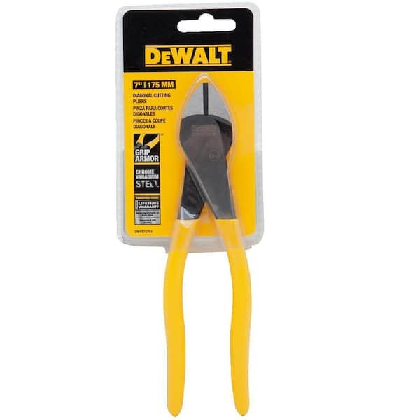 DEWALT 7 in. Diagonal Cutting Pliers gallery