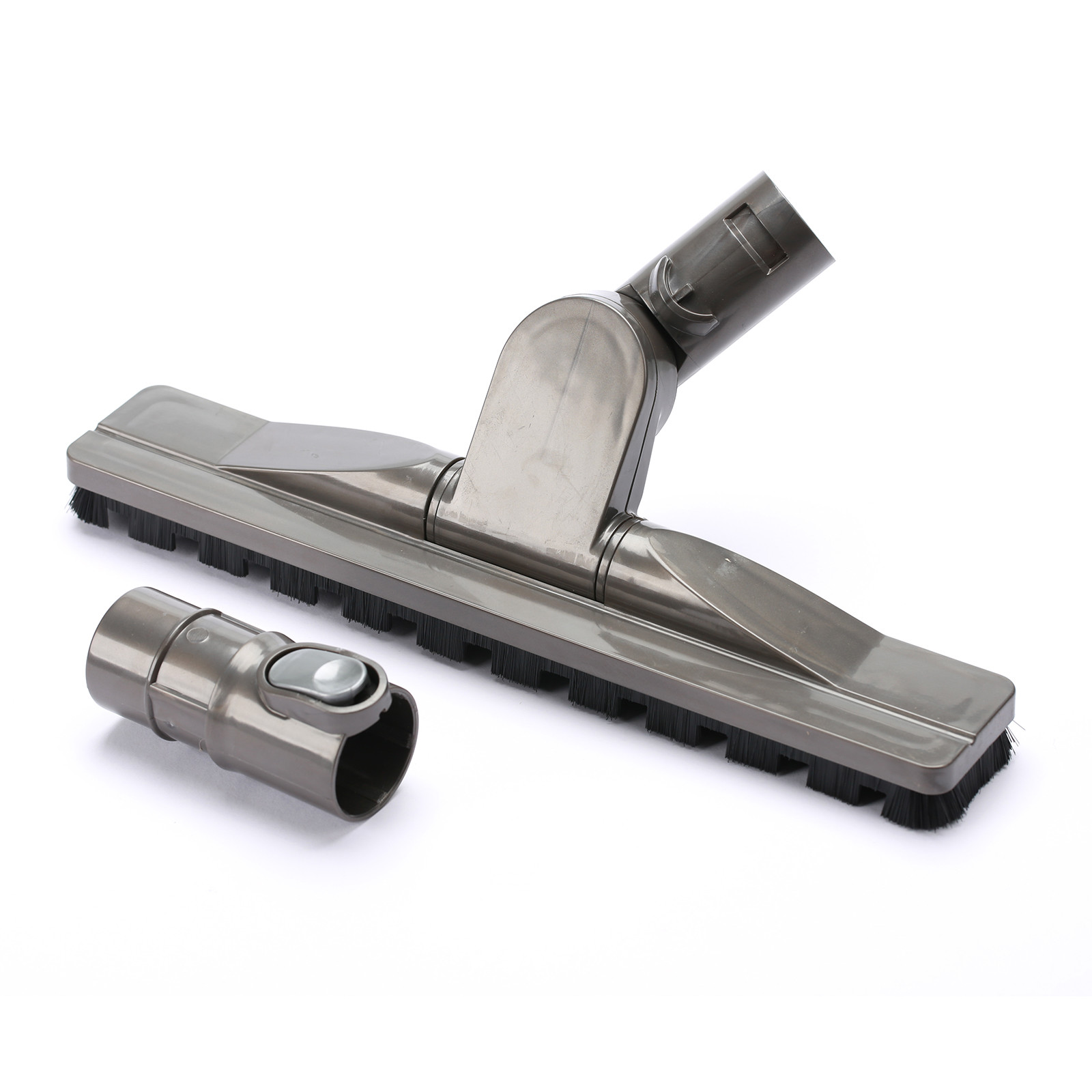 Articulating Hard Floor Tool Attachment Head for Select Dyson Vacuum Cleaners gallery
