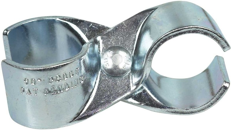 90 Proof Corral Panel Pole Clamp-connect horizontal post to vertical post gallery