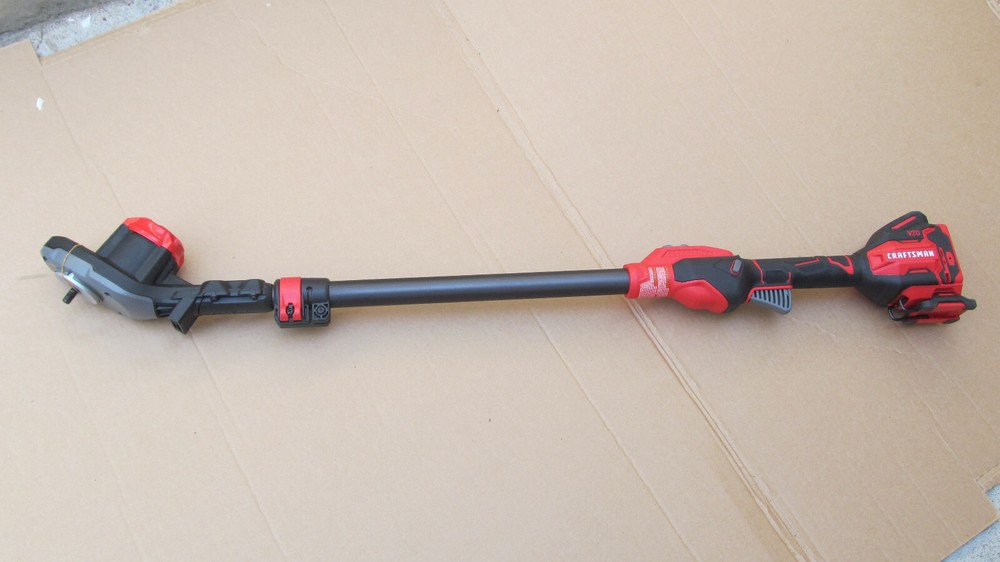 Craftsman CMCST920 V20 Cordless Brushless motor string trimmer Tool only 20V