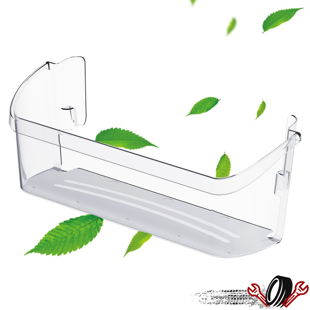 Frigidaire Lower Door Shelf Bin For FFSS2625TS0 FFSS2615TS0 242126602