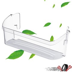 Frigidaire Lower Door Shelf Bin For FFSS2625TS0 FFSS2615TS0 242126602