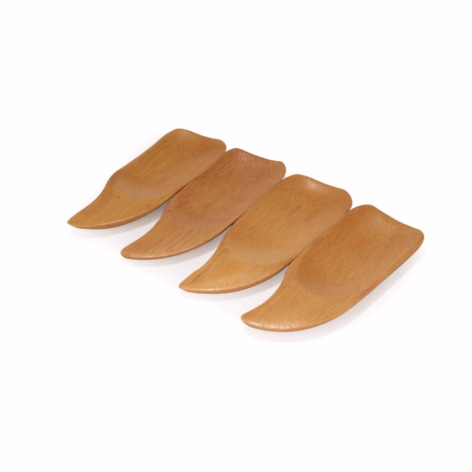 BambooMN Solid Bamboo Deep/Oval Scoop gallery