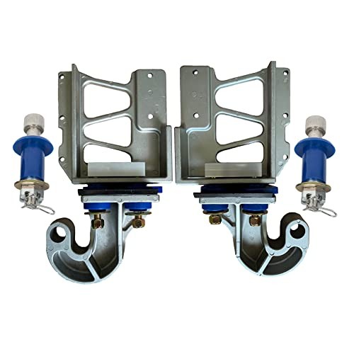 For Peterbilt Assembly Kit Lower Hood Pivot and Complete Hood Assembly Kit gallery