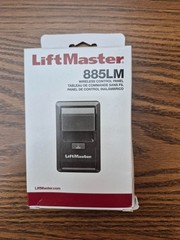 Liftmaster 885LM Wireless Control Panel MyQ Operators & Accessories Wall Control