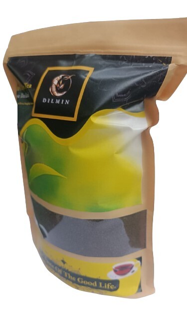 Dilmin Premium Natural High Quality Ceylon Black CTC Tea 500g gallery