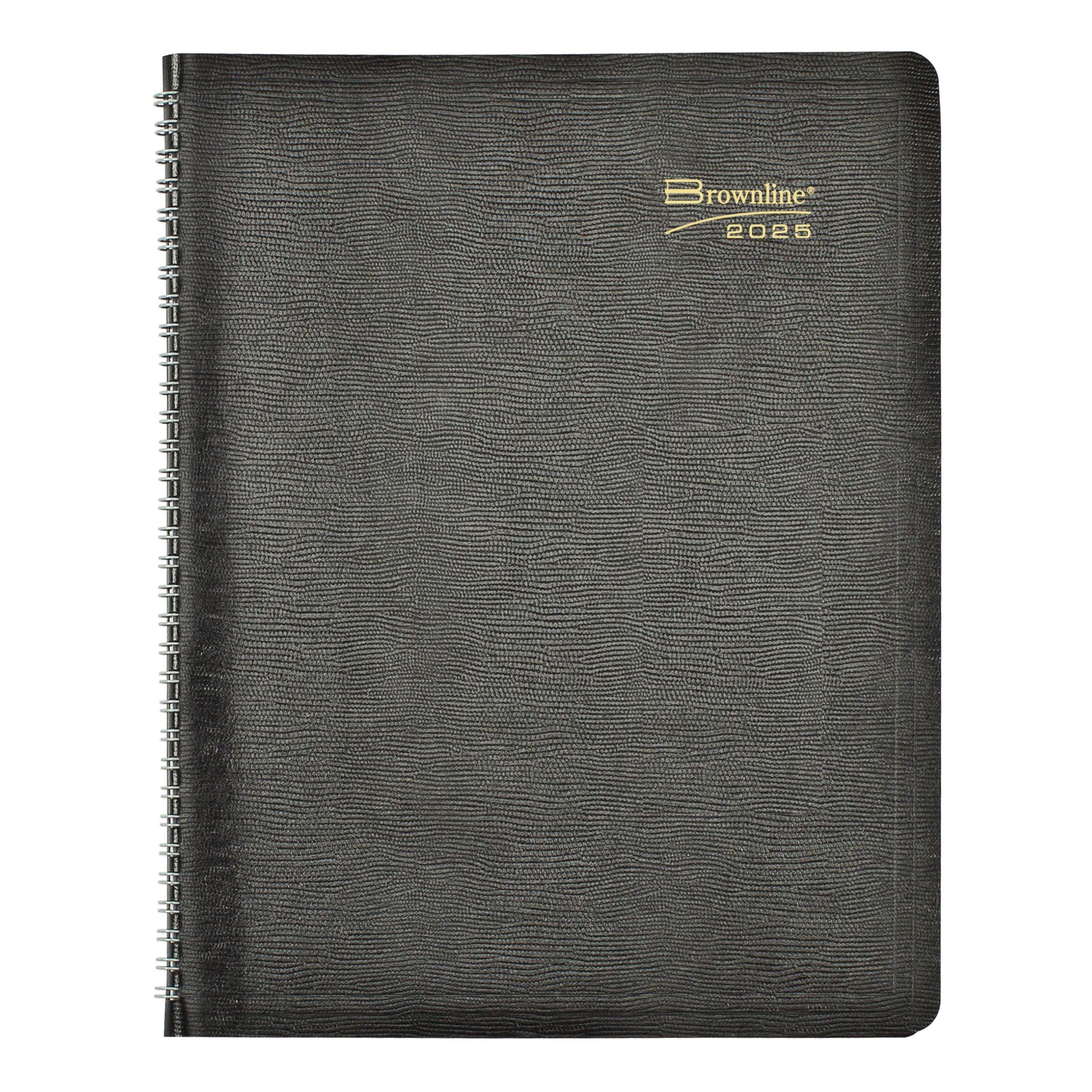 Brownline® 2025 Essential Monthly Planner, 14 Months, December 2024 to Janu gallery