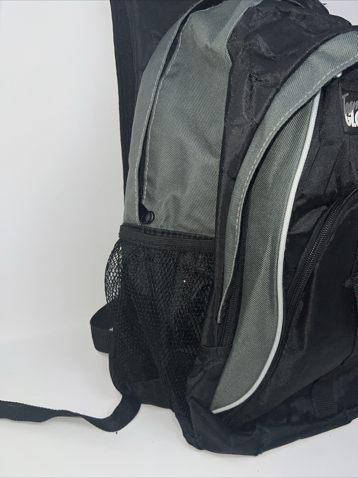 TEAM GLOCK Backpack Black and gray Preowned 2