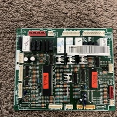 GE Samsung Refrigerator Electronic Control Board WR55X10985, DA41-00596H