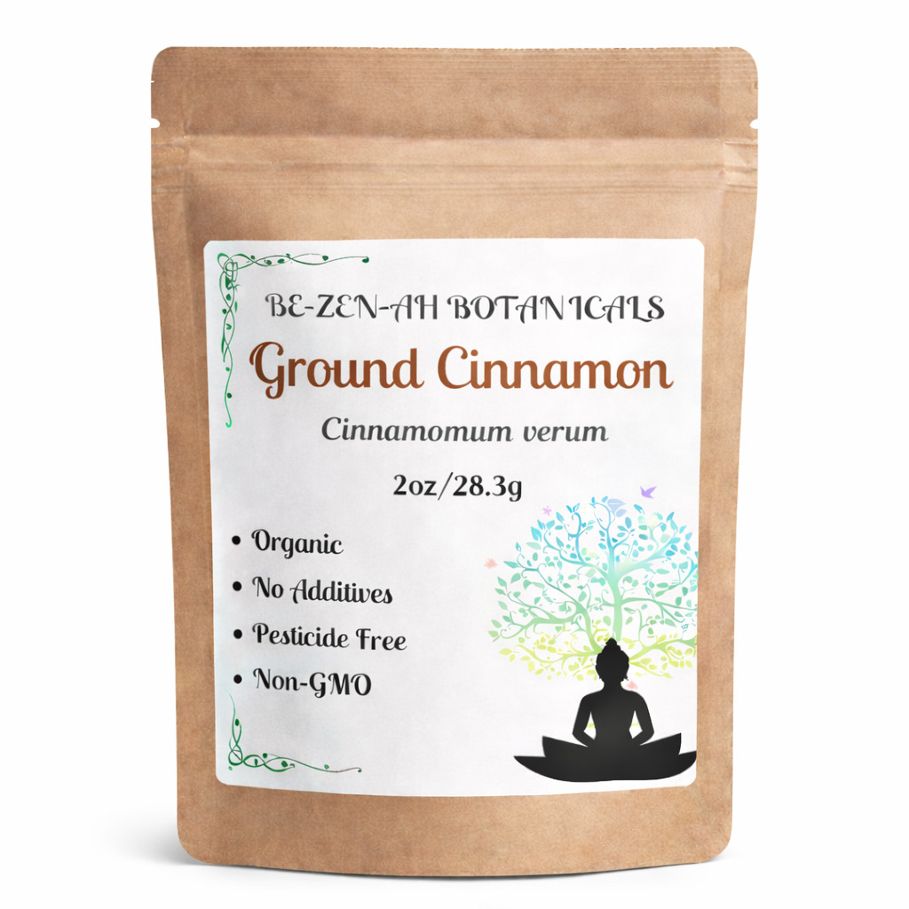 Organic Cinnamon Powder Bulk | 1 oz-5 lb | Non-GMO | Fine Ground | Vegan Spice gallery