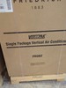 Vert-I-Pack Single Package Vertical 17,000 BTU Air Heat Pump, Model VHA18K50RTP gallery