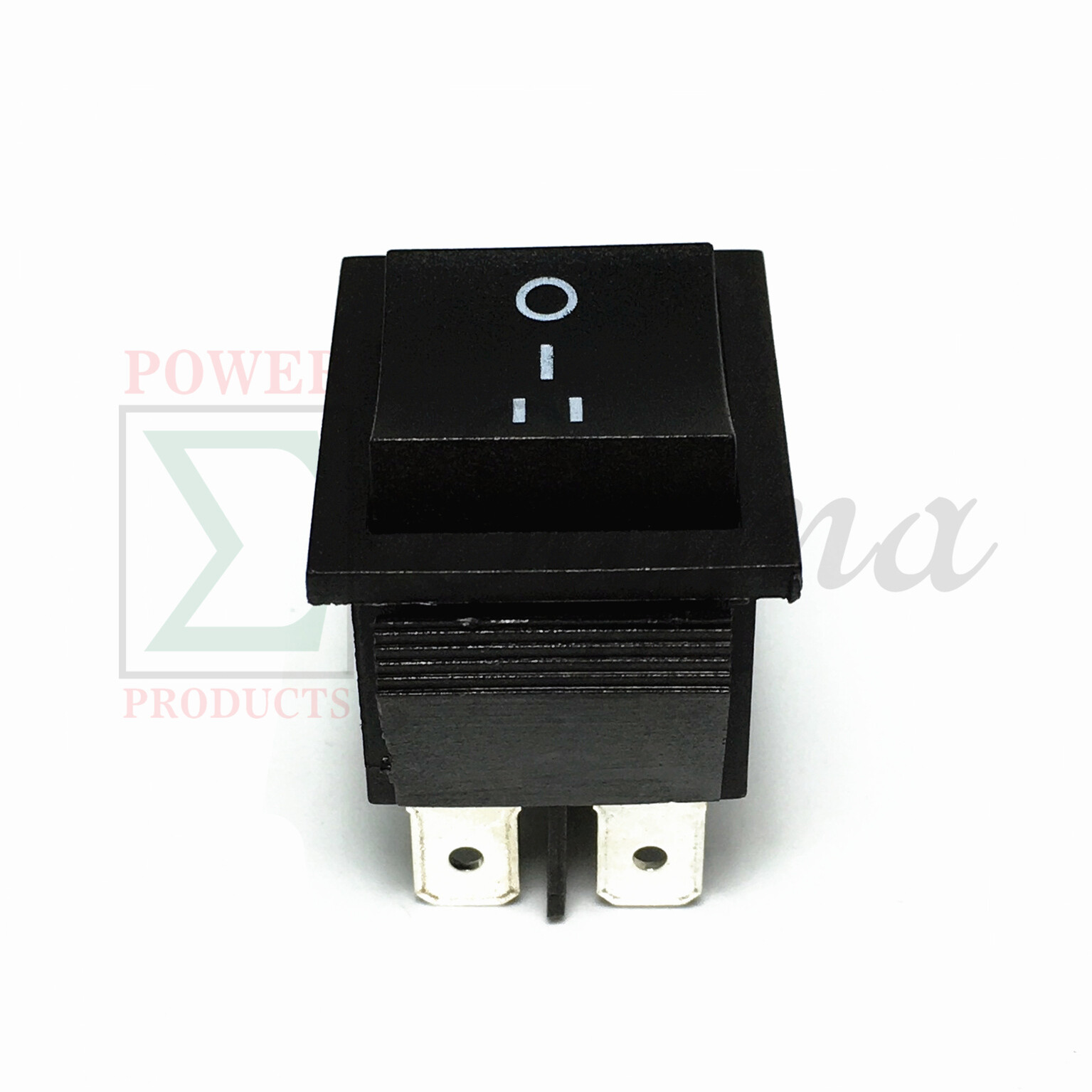 On Off Run 6 Pin Switch For Electric Start Gas Generator 16A/250V 20A/125V AC gallery