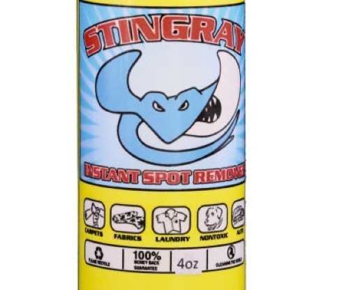 2 Pack Stingray Spot Remover Spot Remover Unscented Oprah's Favorite Things 4 oz gallery