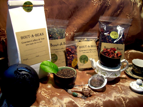 Mango Ceylon Spiced Aged Asian Black Tea Blend Pure & Naturally Flavored gallery