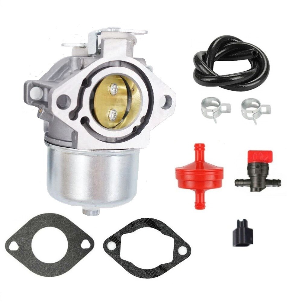 Carburetor for Briggs & Stratton 497581 495782 494894 495784 494881 495778 gallery