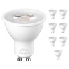 DEWENWILS Dimmable GU10 LED Light Bulb 8-Pack, 7W Equivalent 50W, 5000K Daylight gallery