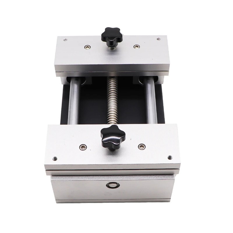 Laser Marking Machine Tin Foil Fixture Thin Paper Cutting Fixture Panning Table gallery