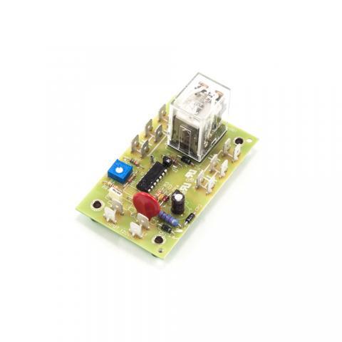 MR Steam RELAY TIME DELAY 120V gallery