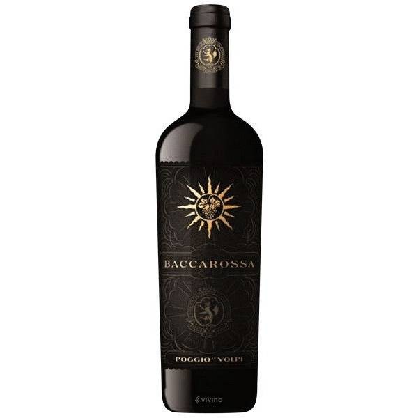 Poggio Le Volpi - Baccarossa 2022 (750ml) gallery