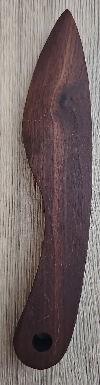 Walnut Spreader/Butter Knife for your Charcuterie Board gallery