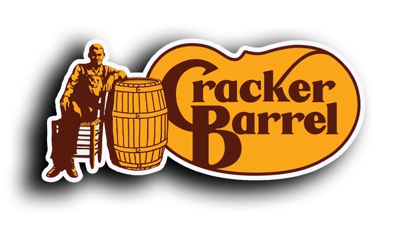 Cracker Barrel Logo Sticker Brand Waterproof Vinyl Decal gallery
