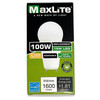 Maxlite 14099414 15W Dimmable A19 GU24 2700K LED Omni Light Bulb 100W CFL equal gallery