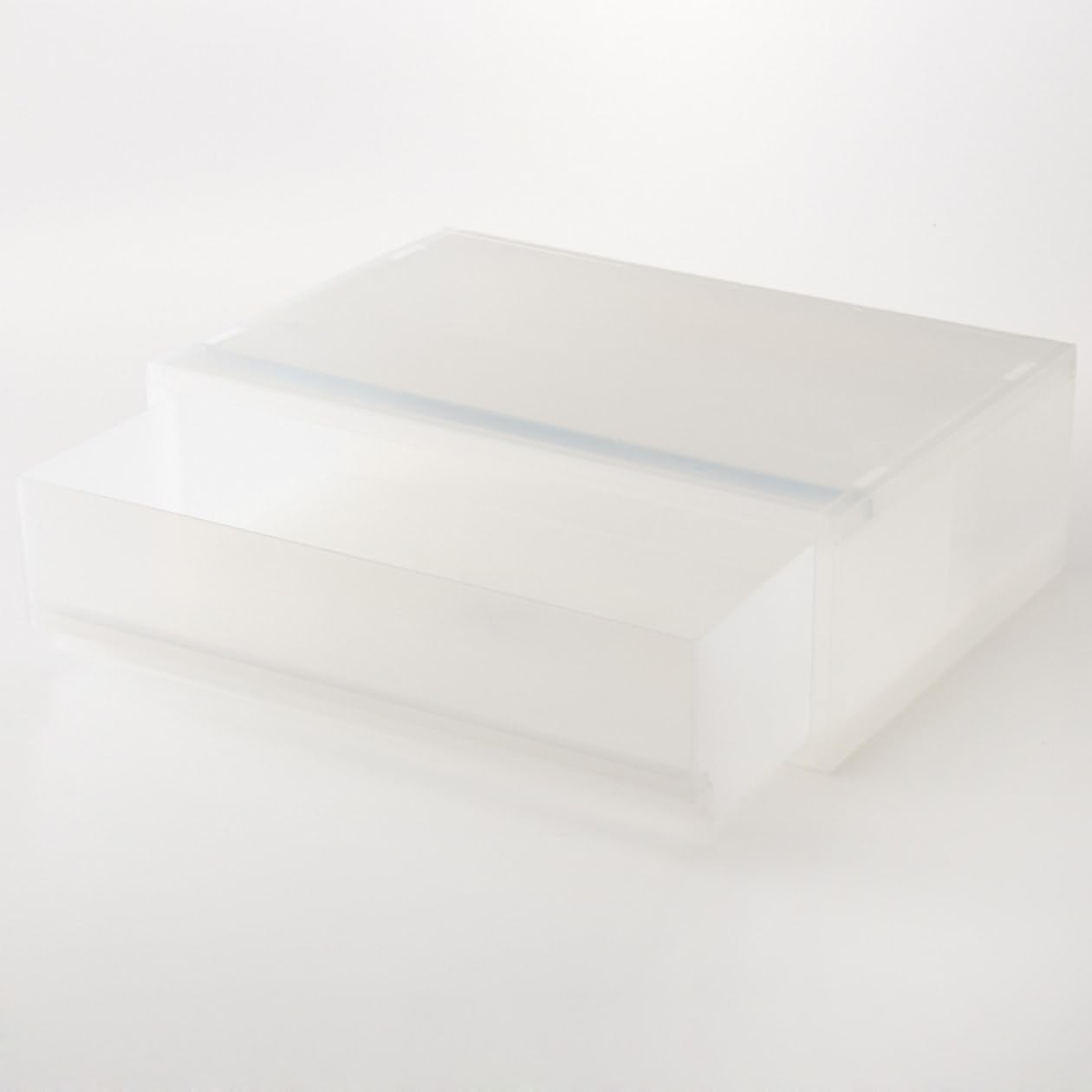 MUJI Small Item Storage Case, Wide, Medium, 83831851 gallery